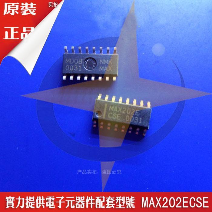 MAX202ECSE 电子元器件 MAXIM 封装SOP16 批次21+