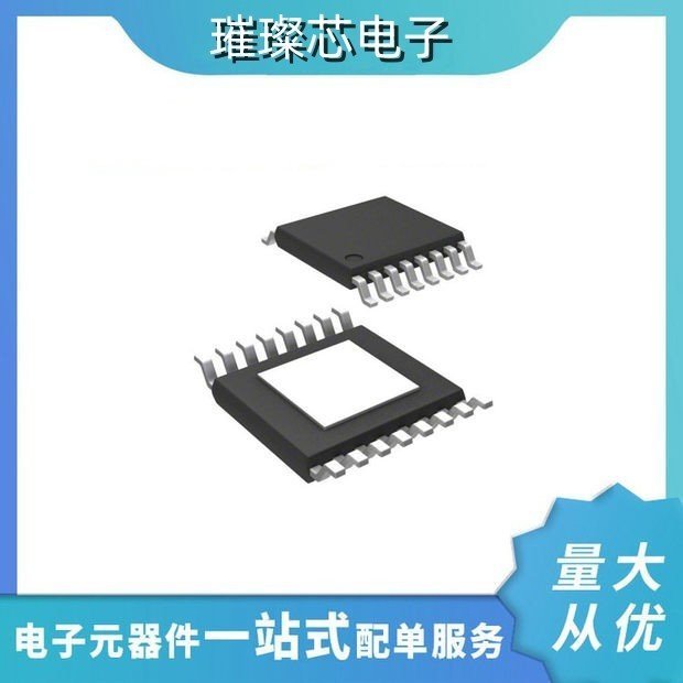 LED7707TR LED驱动器（照明及背光） ST/意法半导体 封装QFN-16L 批次22+