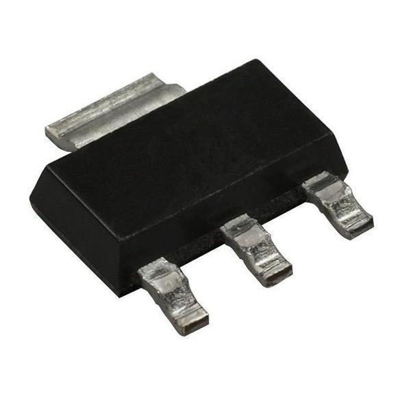 AZ1117CH-2.5TRG1 电源管理芯片 DIODES 封装SOT-223 批次22+