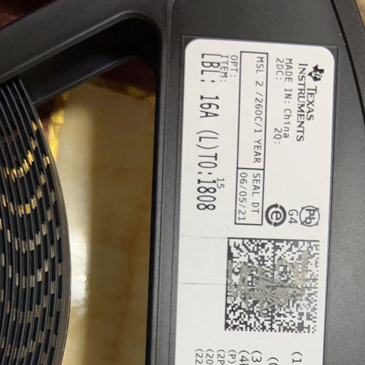 TI 集成电路、处理器、微控制器 TS5A3159DBVR 模拟开关 IC 1-Ohm SPDT Analog Switch