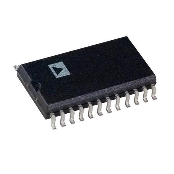 AD7228ACRZ 数模转换器（DAC） AD 封装SOP 批次21+
