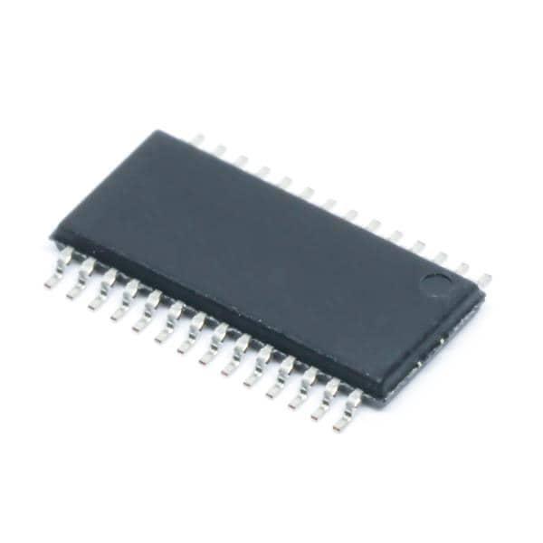 DRV8814PWPR 丝印DRV8814 封装HTSSOP28 电机驱动器