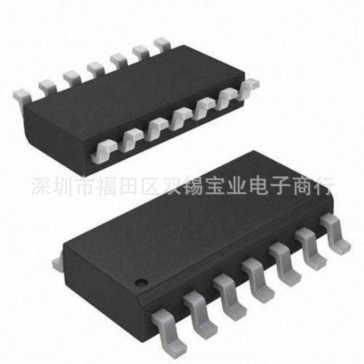 芯客芯城 通用逻辑门芯片 SN74HC11DR DOP14 2018+