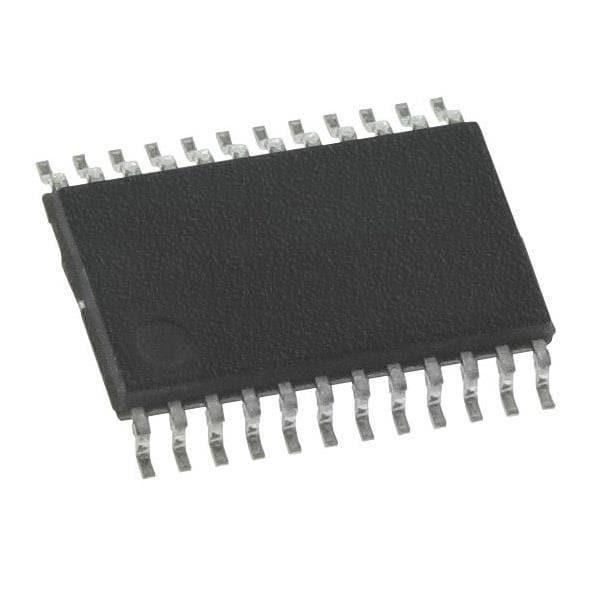 Renesas 时钟缓冲区/驱动器 854S006AGILF IC CLK BUFFER 1:6 1.7GHZ 24TSSOP