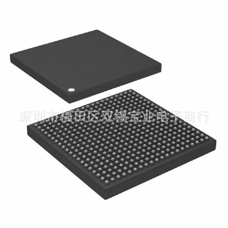ADSP-BF547KBCZ-6A 集成电路IC 数字信号音频处理器 400-CSPBGA