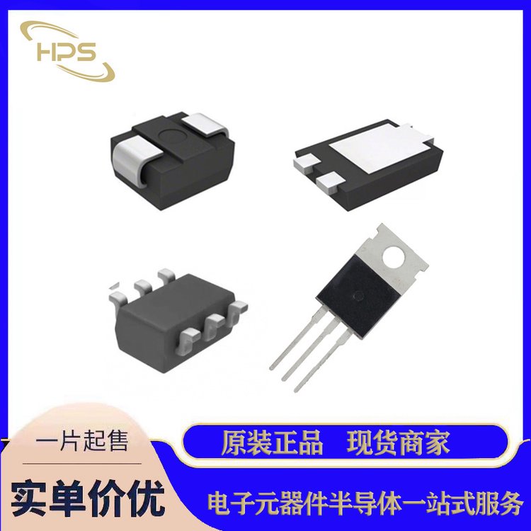 SM6S26AHE3/2D 电子元器件 VISHAY/威世 封装DO-218AB 批次18+
