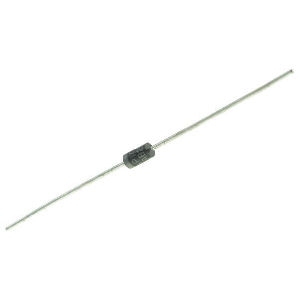 FAIRCHILD/仙童 整流二极管 RGP10M 整流器 1000V 1a Rectifier Glass Passivated