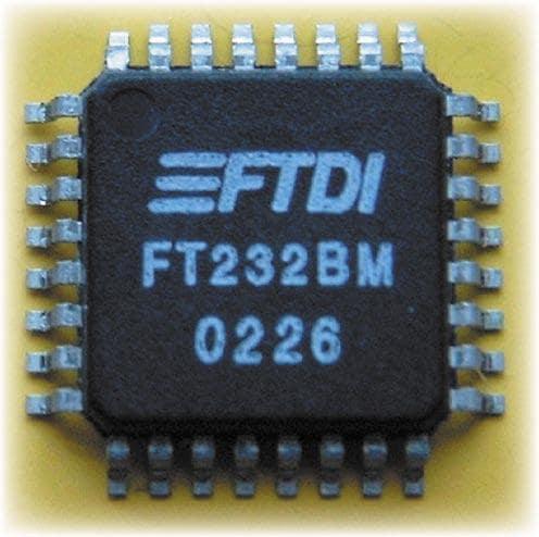 FTDI FT245BM 先进先出 Obsolete See FT245RL