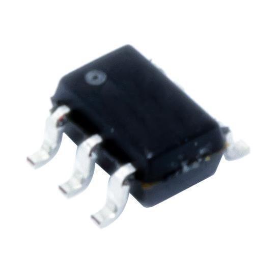 TI/德州仪器 通用逻辑门芯片 SN74LVC1GU04DCKR 变换器 Single