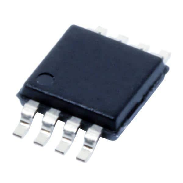 TI 电源负载开关（路径管理） TPS2061DGNR 电源开关 IC - 配电 Single 1A Current-Limited