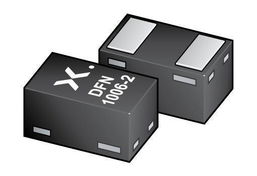 PESD18VF1BLYL TVS二极管 Nexperia 反向恢复时间 极间电容