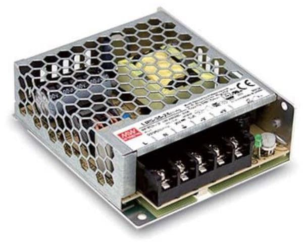 LRS-35-24 电子元器件 明纬MW 资料 PDF 规格书 数据手册