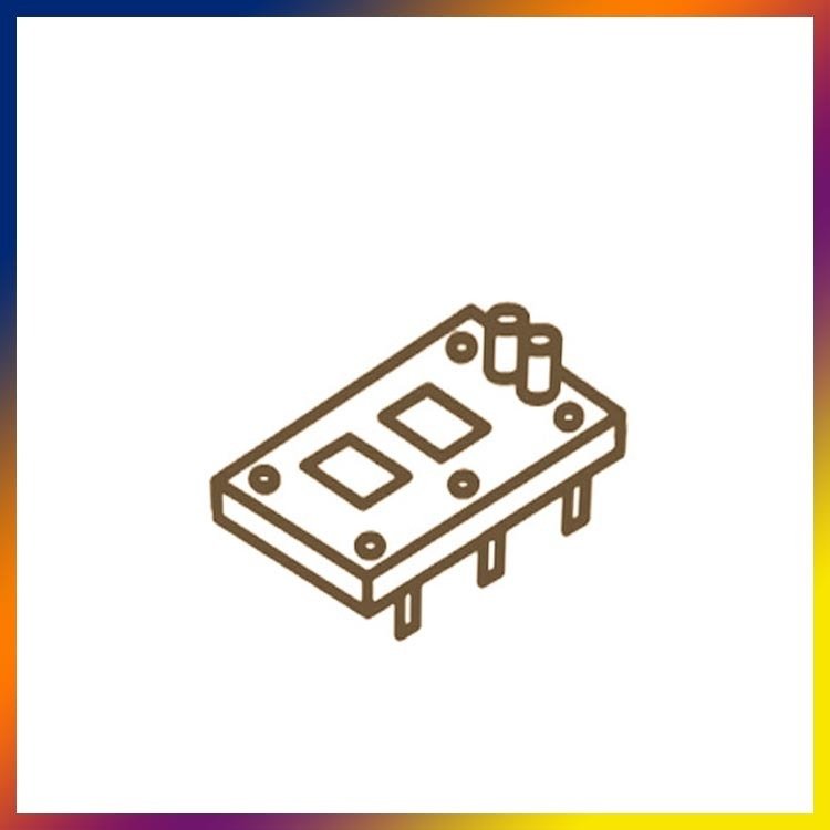RichtekUSAInc. 电源管理芯片 RT8079AGQW 16-WFQFNExposed 19+