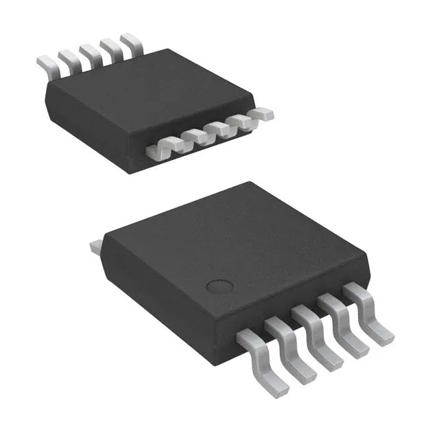 TI/德州仪器 模数转换器 - ADC 数据采集 ADS8860IDGS