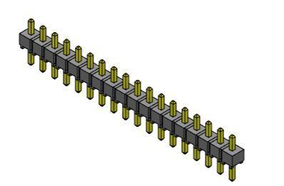 HTSW-110-05-S-S 电子元器件 samtec 封装连接器 SEAF 批次22+ HTSW