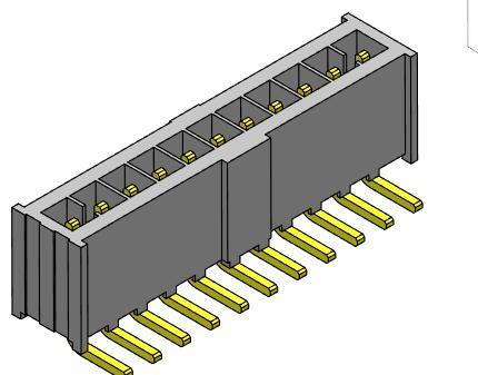 IPL1-109-01-S-S-RA-K RF同轴连接器 samtec 全国发货 批次21+