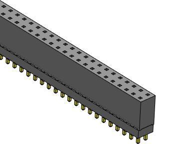 ESQ-115-12-L-D 电子元器件 samtec 封装连接器 批次22+