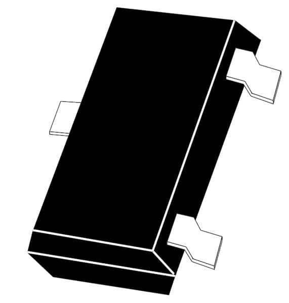 ZRC330F01TA 电子元器件 DIODES 封装SOT23 批次21+