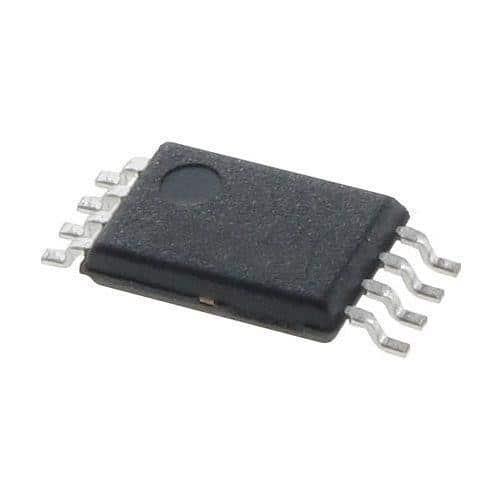 AT93C46E-TH-T 存储IC MICROCHIP 封装TSSOP8 批次21+