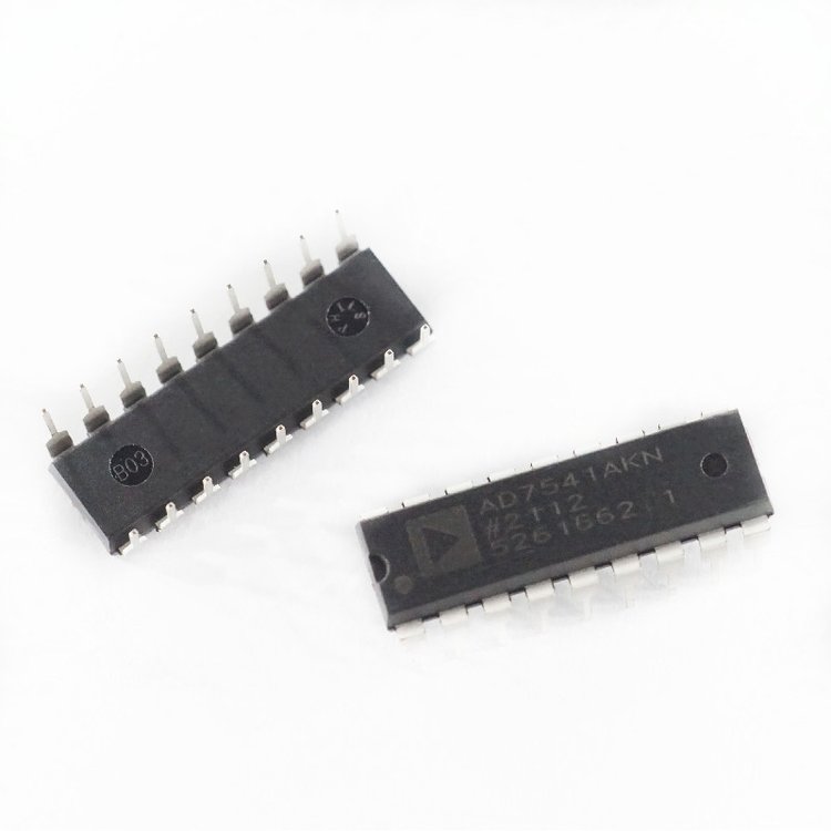 AD7541AKN 转换器,电平移位器 AD 封装DIP18 批次2023
