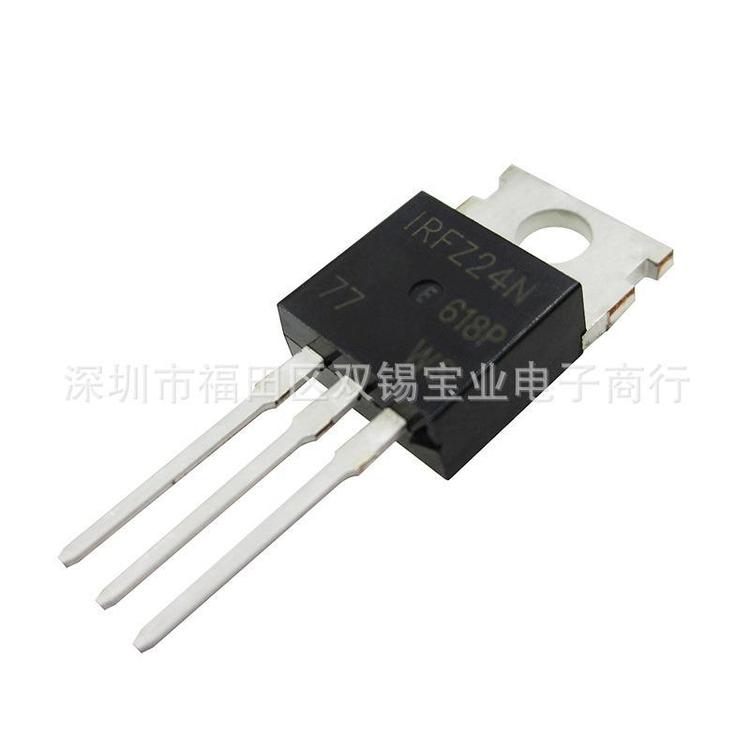 IRFZ24NPBF TO220 晶体管 - FET，MOSFET - 单 价格优势