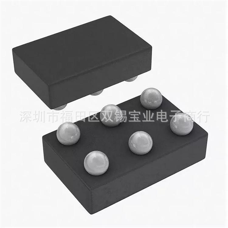 TI 通用逻辑门芯片 SN74LVC1G58YZPR IC MULT-FUNCTION GATE 6DSBGA