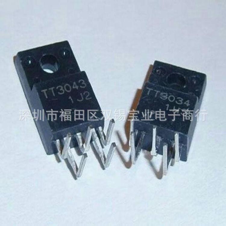 供应全新桥堆管TT3043，封装：TO220-5，质量保障