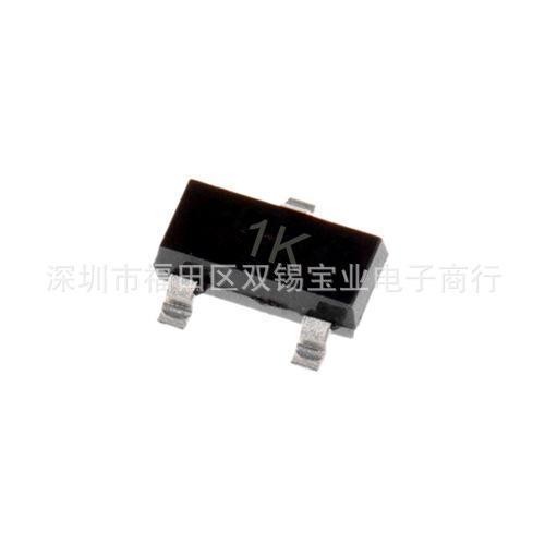 BC848B 三极管 NPN 型晶体管 SOT23 BC848 库存