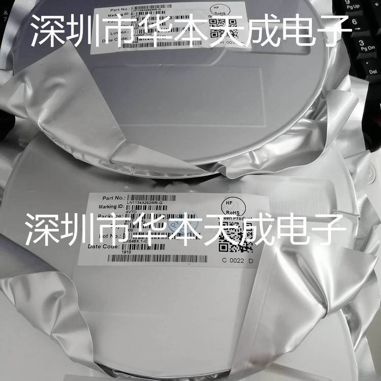LN1121P452PR-SOT89-3L 低压差CMOS 电压稳压器