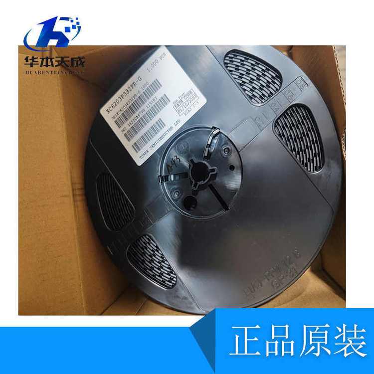 XC6233H2819R-G 电源管理芯片 TOREX/特瑞仕 封装USPQ-4B 批次21+