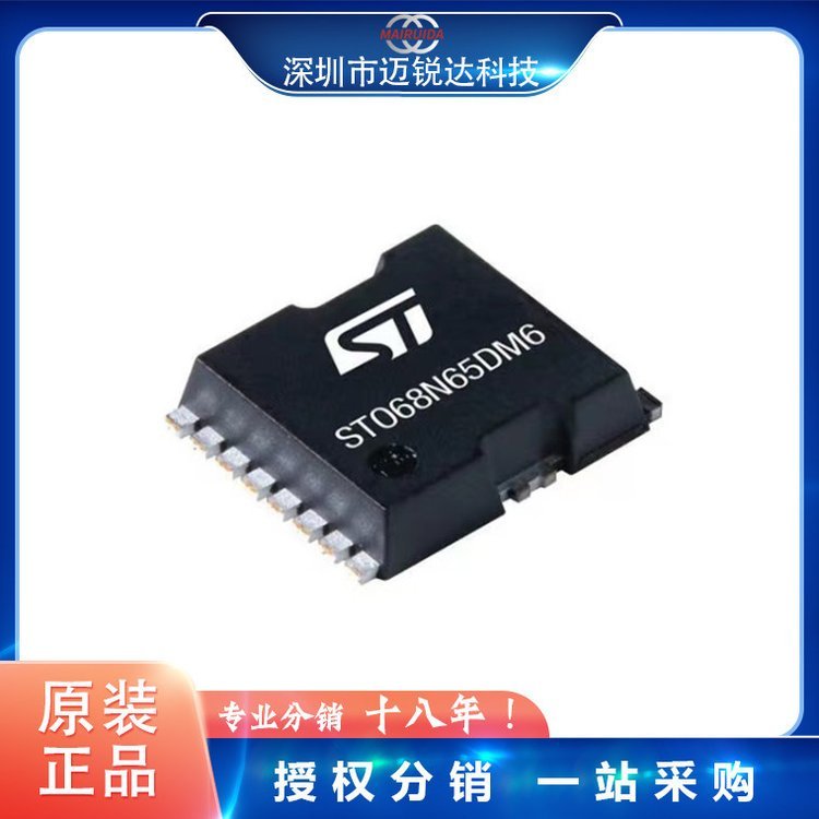 ST/意法半导体 MCU 单片机 32位ARM微控制器 STM32F407VET6 LQFP100 21+
