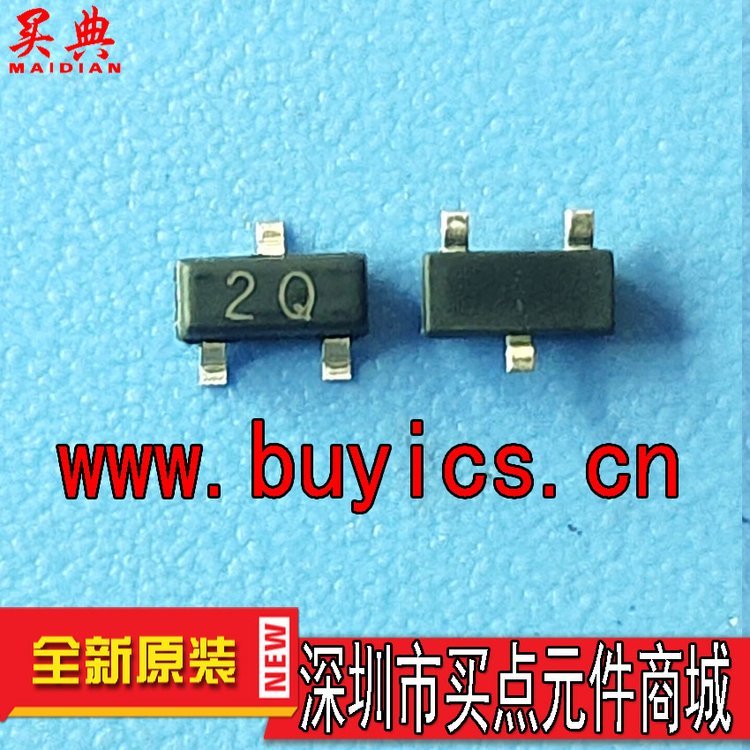 KTA1504-Y 集成电路(IC) KEC 封装SOT-23 批号415