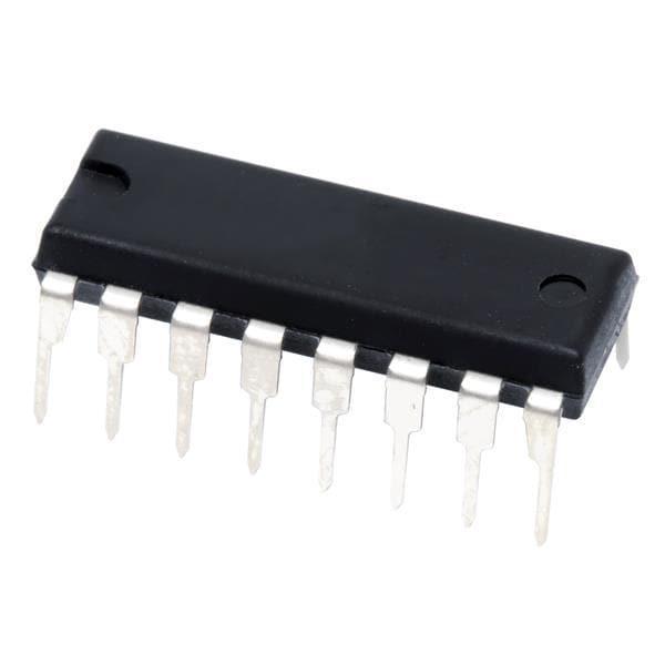 ULN2004AN 电源负载开关 TI/德州仪器 封装DIP-16