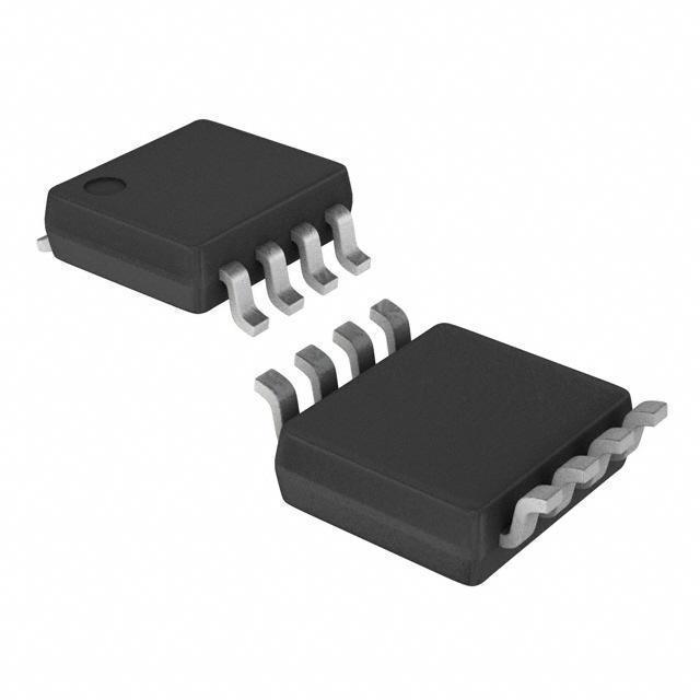 DAC8551IADGKR 数模转换器（DAC） TI 德州仪器 封装VSSOP-8 批次2023+