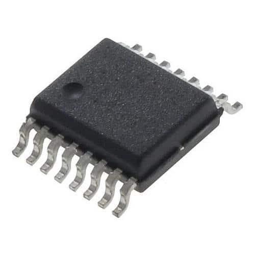 INTERSIL 电源管理芯片 ISL6753AAZA-T 开关控制器 ZVS FL BRDG CNTRLR 16LD QSOP W/ANNEAL