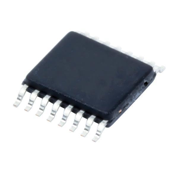 DRV8876PWPT TI/德州仪器 HTSSOP-16 电子元器件