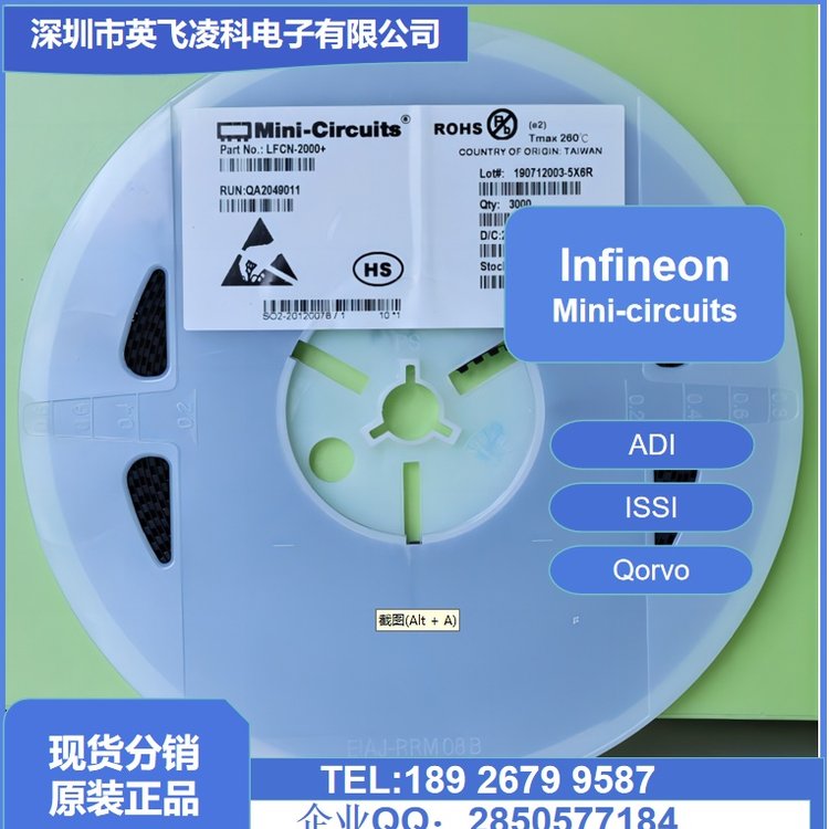 ZT-312 Mini-circuits 分销商 代理 射频器 微波器 滤波器 功分器 衰减器 IC芯片 电子元器件配单