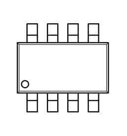 ON/安森美 数字电位器 CAT5171TBI-50GT3 数字电位计 IC Linear Single 256 Taps Non Buffer