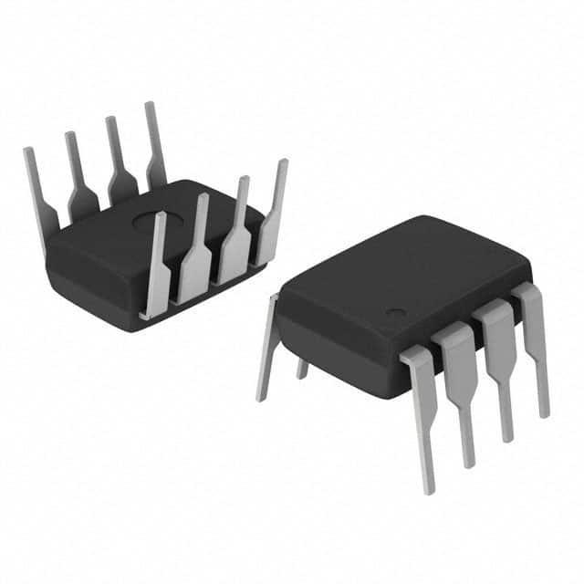 LM741CN 运算放大器及比较器 TI/德州仪器 封装DIP8 批次22+