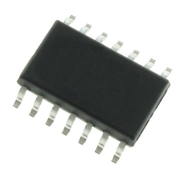 LM324DT 运算放大器及比较器 ST/意法 封装SOP-14 批号22+