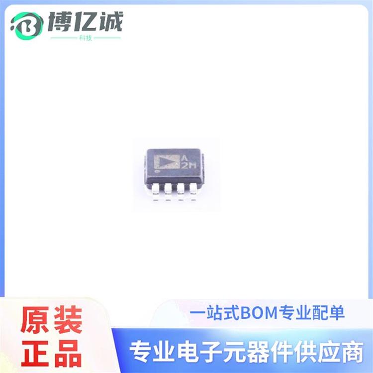 ADA4051-2ARMZ-R7 运算放大器及比较器 AD亚德诺 MSOP8