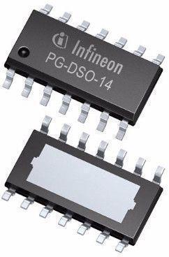 BTT6020-1EKA 电子元器件 Infineon/英飞凌 封装PG-DSO-14 批号21+