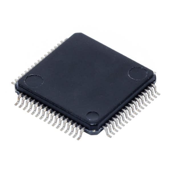TI 集成电路、处理器、微控制器 MSP430F1491IPMR IC MCU 16BIT 60KB FLASH 64LQFP