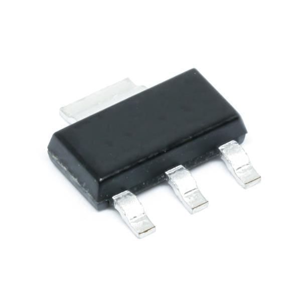 TI 稳压器(恒压变压器) LM1117MPX-3.3/NOPB 低压差稳压器 800MA LDO LINEAR REG