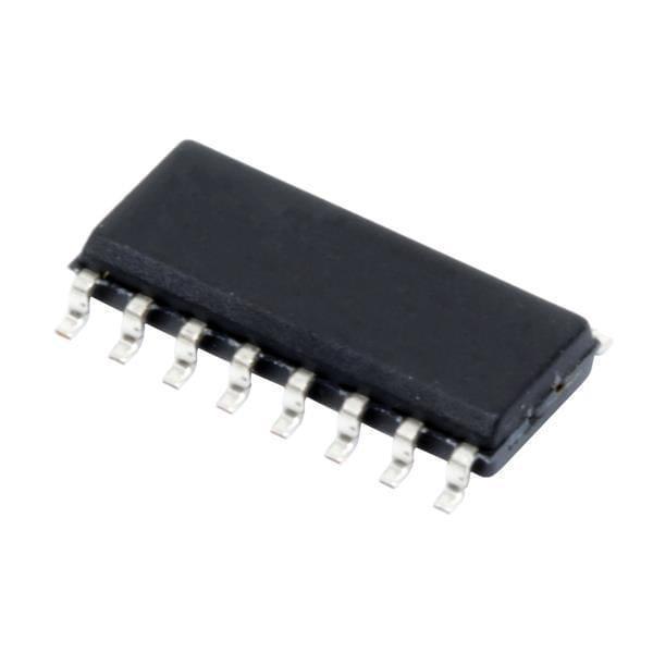 TI 锁存器 CD4043BDR 闭锁 CMOS Quad NOR R/S