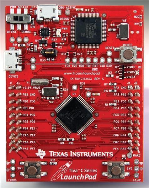 EK-TM4C123GXL 电子元器件 TI PDF 规格书 数据手册 资料