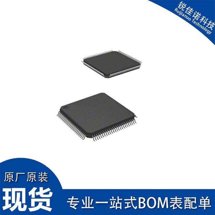 XC9572-15TQ100C 电子元器件 XILINX/赛灵思 封装TQFP100 批号23+