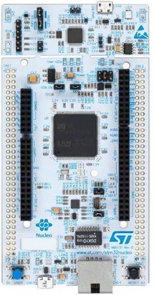 NUCLEO-F767ZI 电子元器件 ST(意法半导体) 数据手册