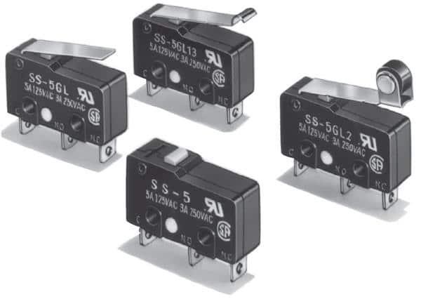 SS-5GL13 集成电路(IC) OMRON 功能 时钟频率 稳定性好