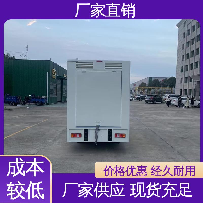 全国可上户 高清户外显示屏 移动广告车 小型舞台车 福特